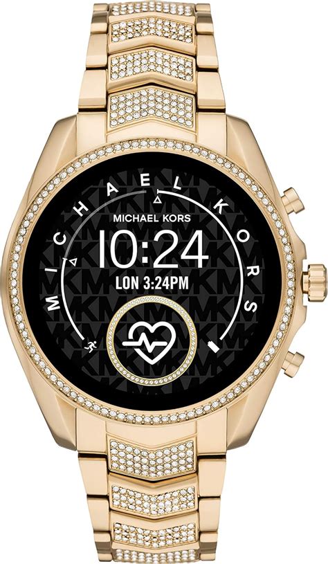 michael kors watch iphone